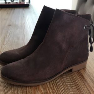 Lucky Brand booties
